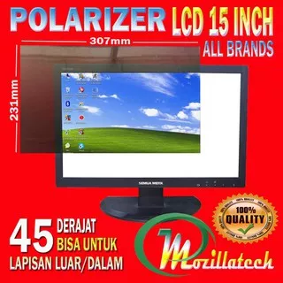 polarizer lcd monitor 15 inch polaris lcd monitor 15 in polarizer polaris monitor BEST QUALITY FILM