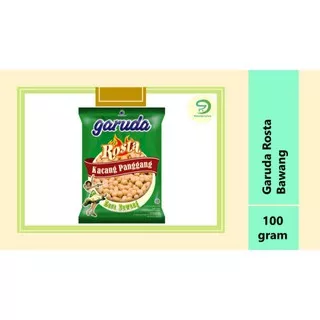 Garuda Rosta Kacang Panggang 100gr