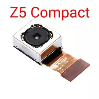 Original Kamera Belakang - Sony Xperia Z5 Compact - Z5 Mini - E5803 - E5823 - SO-02H - Docomo.