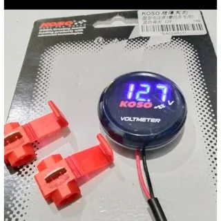 voltmeter koso