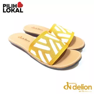 Sandal Rajut Wanita Terbaru - Sandal Wanita Rajut Slop Murah - Sandal Cewek Selop Rajut Kuning - Sandal Perempuan Flat Selop Slip Casual Lokal Termurah - Sandal Slide Wanita Empuk - Sendal Wanita Kokop Slip - Sandal Awet Wanita Murah Kekinian Cantik 2022