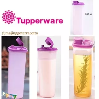 [HARGA TERJANGKAU] Ezy Pour Tupperware 930ml/satuan-Tempat Minyak/Tempat Saus/Tempat Kecap