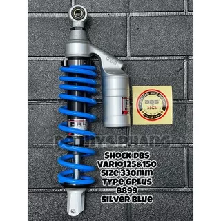 SHOCKBREAKER SHOCK BELAKANG MATIC TABUNG DBS MDL YSS G SERIES ORIGINAL DBS UKURAN 330MM UNIVERSAL MATIC VARIO 125 VARIO 150 XEON MIO BEAT MIO SOUL GT MIO SPORTY MIO SMILE FINO MIO SOUL KARBU GENIO BEAT STREET