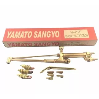 YAMATO SANGYO BLENDER LAS POTONG BESI TYPE M / CUTTING TORCH