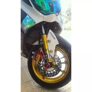 COVER SHOCK NMAX
