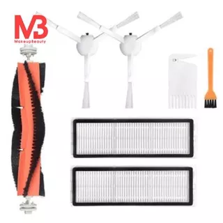 ?ready stock?for Xiaomi Mijia 1C Dreame F9 Robot Vacuum Cleaner Hepa Filter Main Brush Side Brush Accessories Parts Kits