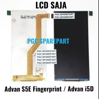 Original OEM LCD Advan S5E Fingerprint Finger print - Advan i5D
