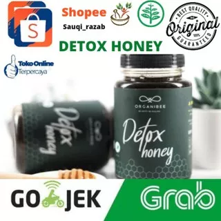 Madu Diet Asli - Madu Detox - Madu Pelangsing - Madu Detox Honey Organibee