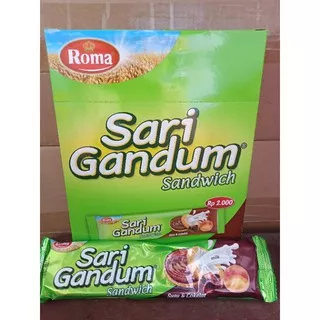 Sari Gandum