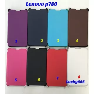 Flip cover lenovo p780 / case lenovo p780 / flipcover lenovo p 780