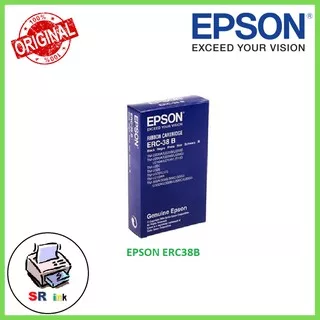 Ribbon Cartridge Epson ERC-38B