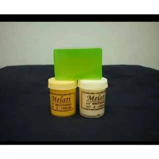 Cream Wajah Melati Original Malaysia Krim Pemutih Wajah Penghilang Bekas Jerawat Mencerahkan Kulit