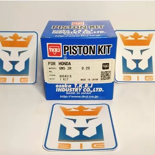 TKRJ PISTON KIT HONDA ASTREA GRAND, PRIMA MADE IN JAPAN