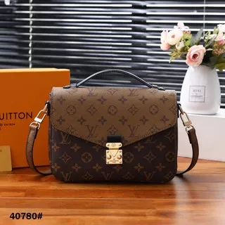 LV Pochette Metis Handbag M40780#  DETAILS SemPrem Quality Grade AAA