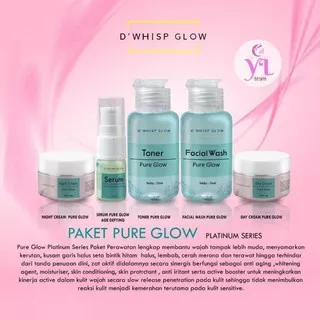 Eleora D`wisp Glow Anti Anging( Pure Glow) /Eleora Anti Anging