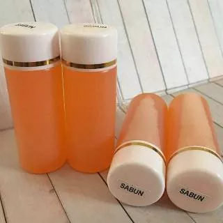 SABUN HN ORIGINAL SABUN WAJAH SABUN PEPAYA SABUN PENCERAH WAJAH SABUN PEMUTIH WAJAH 60 ML