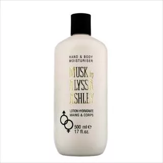 [WMHOUSE] Musk Alyssa Ashley White Musk Hand and body lotion 500ml / 750ml / whitening BPOM