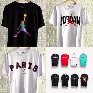 Kaos t shirt Air Jordan like ori mirror 1:1