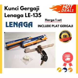 KUNCI KACA ETALASE SLIDING GESER / KUNCI PINTU KACA / KUNCI GERGAJI