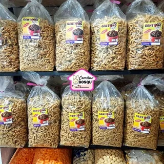 Keripik Usus Gentong 1 bal 2 kg