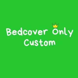 BEDCOVER ONLY