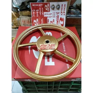 Velg belakang RCB SP 522 Xeon Sou GT125 Mio m3 mioZ ring 17 x 160 Velg Ring 17 Xeon