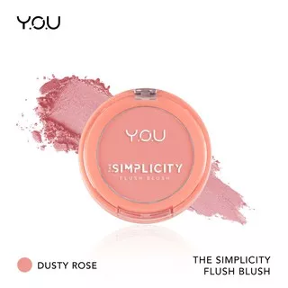 Flush Blush [Y.O.U The Simplicity]