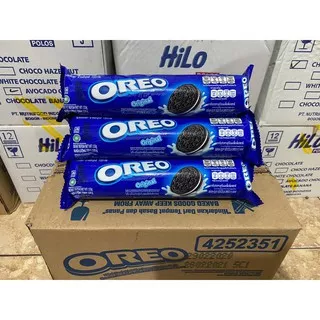 Oreo Biskuit Vanila [137 g]