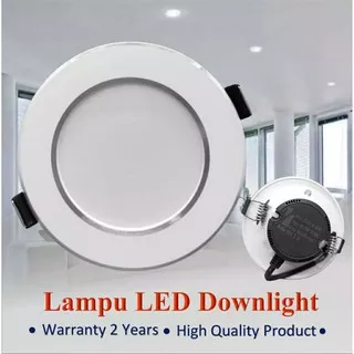 Lampu Led Panel, Lampu Down Light, 18 watt