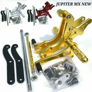 New Underbone Mx New 135, Mx King 150 Foot Step Underbone Jupiter Mx New 135,MX King 150