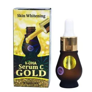 kDHA Serum C GolD 10ml