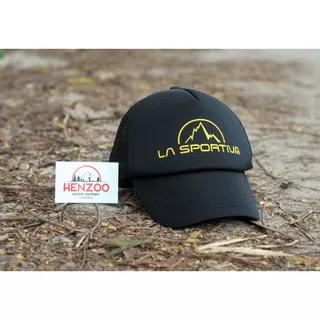 La Sportiva Laspo Trucker Hat Topi Gunung