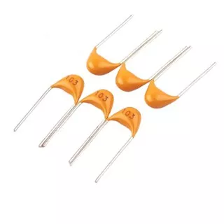 10Pcs Kapasitor multilayer 10 nf 103 Capasitor Keramik 0.01 uf Capacitor