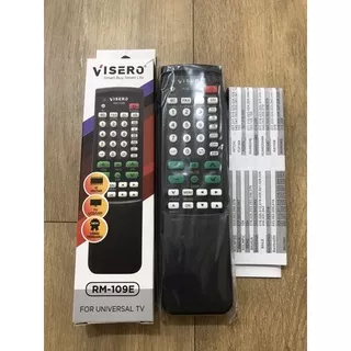 Remote Multi Semua TV RM-109