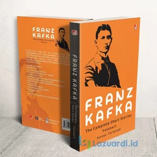 Franz Kafka - The Complete Short Stories Volume II