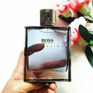 PARFUM ORIGINAL HUGO BOSS SELECTION (men) REJECT/TESTER