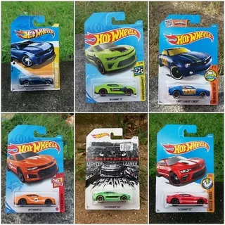 hot wheels Camaro SS copo Camaro / Camaro concept