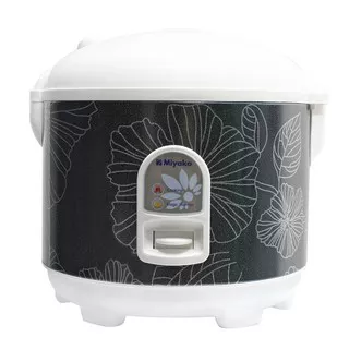 RICE COOKER MIYAKO - MCM 528 / MAGIC WARMER PLUS / Penanak nasi 1,8L (RANDOM COLOR)