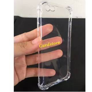 Iphone 6 - Iphone 6S Casing Soft Case Anti Crack Bahan Jelly