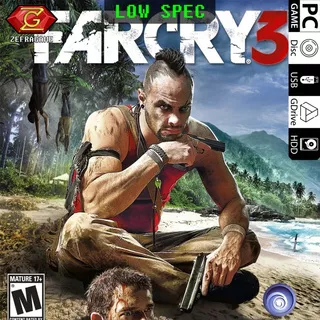 FARCRY 3 Gold Edition/FC3/FC 3/FAR CRY 3 PC Full Version/GAME PC GAME/GAMES PC GAMES