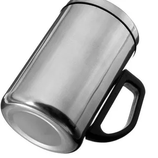 Termurah! Gelas Thermos Mug Stainless 500ml / Mug Thermos Stainless Steel 500 ml