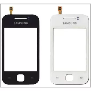 TOUCHSCREEN SAMSUNG GALAXY YOUNG 1 S5360 S5363 I509 BLACK WHITE