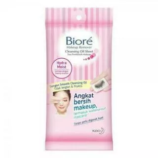 012

biore makeup remover cleansing oil sheet