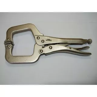 TANG BUAYA 8 WIPRO / LOCKING PLIER / TANG BUAYA JEPIT CATOT C CLAMP