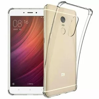 Anticrack Xiao Mi Redmi Note 2 Note 3 3 Pro Note 4 Note 4X Silikon Case Jelly Bening