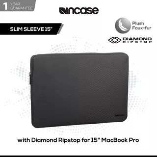 INCASE Slim Sleeve for Macbook Pro 15 inch / 16 inch Thunderbolt (USB C) & Retina (INMB100269)