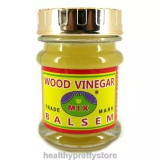 Wood Vinegar Mix Balsem