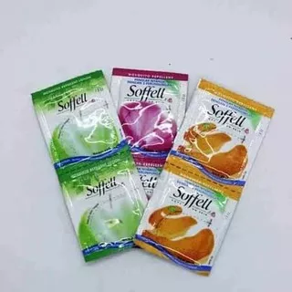 Soffel 1 renceng isi 24 sachet/RENCENG