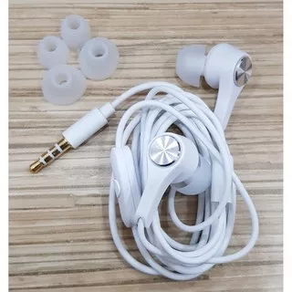 Handfree Asus Zenfone Ear Ori New White