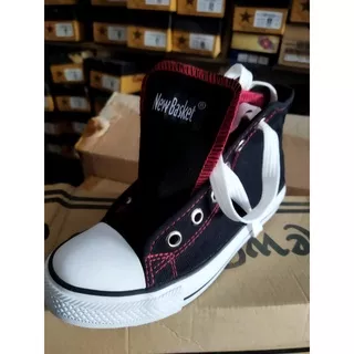 NEW BASKET PANJANG/Sepatu Sneakers/sepatu warrior pria/sepatu keren/sepatu dewasa/size 37-42